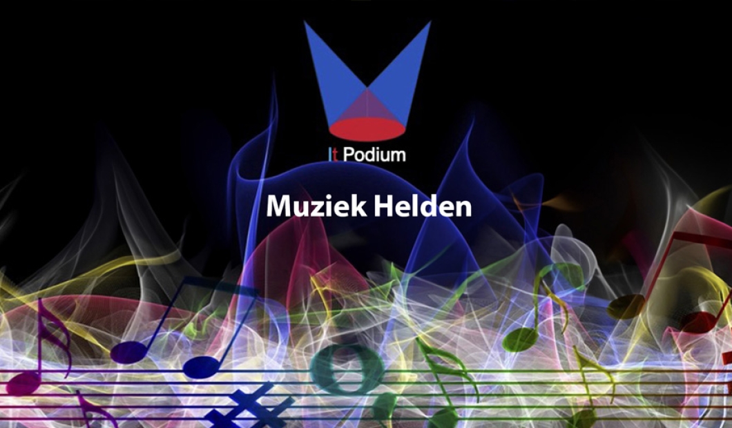 3 editie van de Muziek Helden